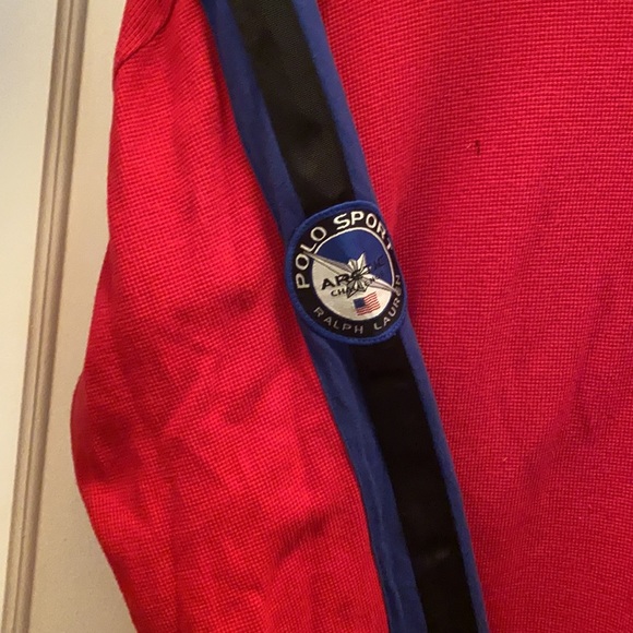 Polo for Ralph Lauren long sleeve Turtle neck logo - Picture 2 of 5